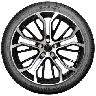 GT Radial Champiro UHP AS 205/50R16 87V 4