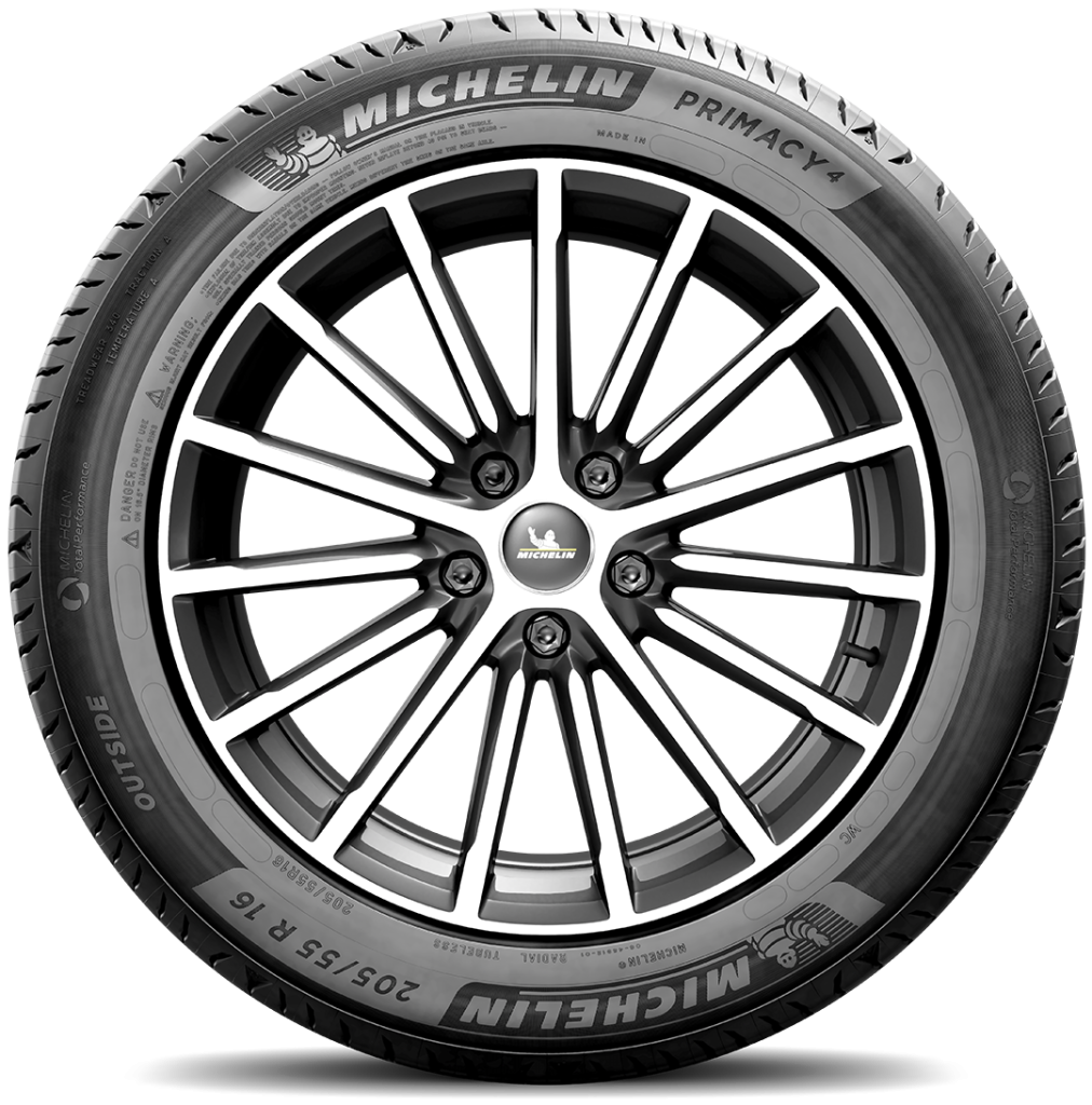Michelin Primacy 4 ST 225/50R17 4