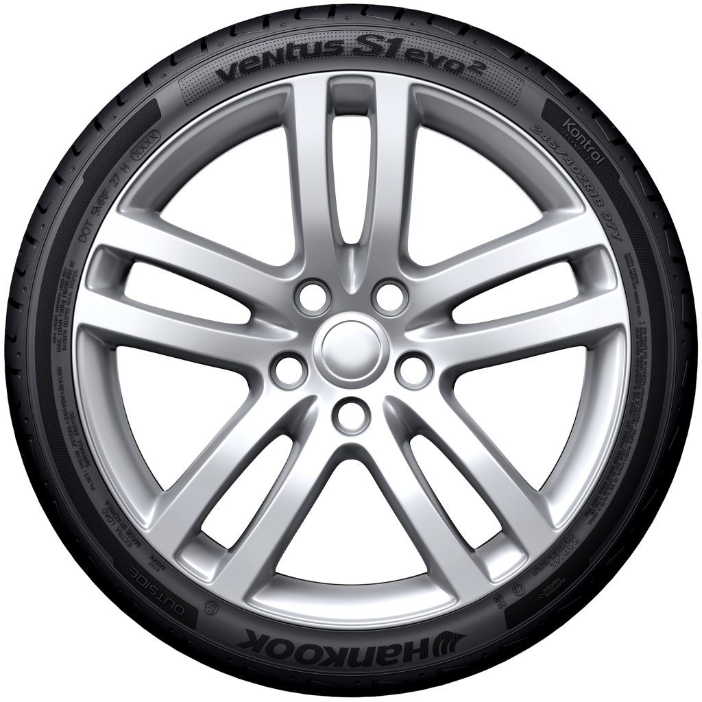 Hankook Ventus S1 evo 2 K117 245/40R18 93Y 4