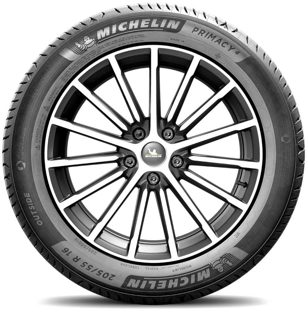 Michelin Primacy 4+ 255/45R20 4