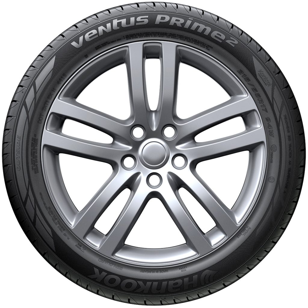 Hankook Ventus Prime 2 K115 255/45R18 103H 4