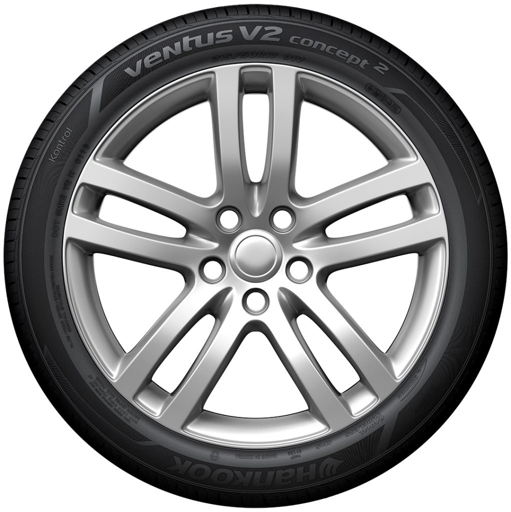 Hankook Ventus V2 concept2 H457 205/50R15 86H 4