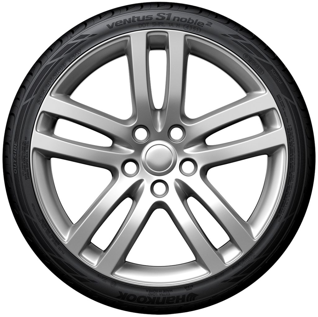 Hankook Ventus S1 Noble2 H452 235/45R18 4