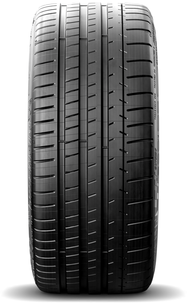 Michelin Pilot Super Sport 265/40R18 101Y 4