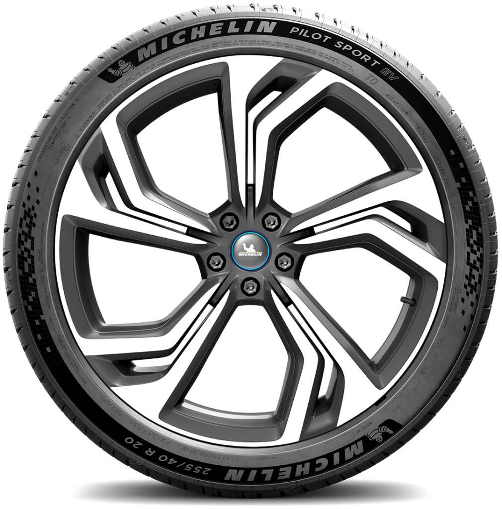 Michelin Pilot Sport EV 265/40R21 4