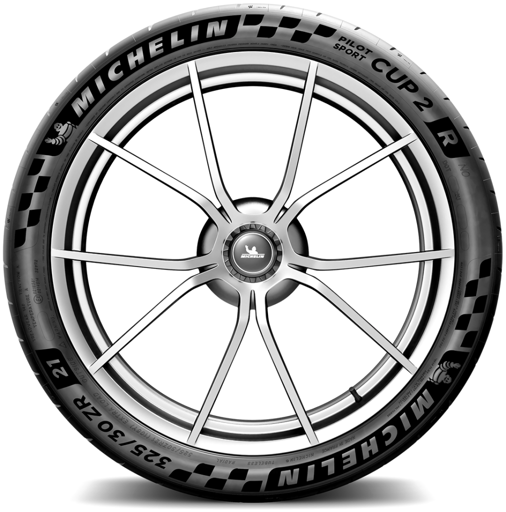 Michelin Pilot Sport Cup 2 R 255/35R20 97Y 4