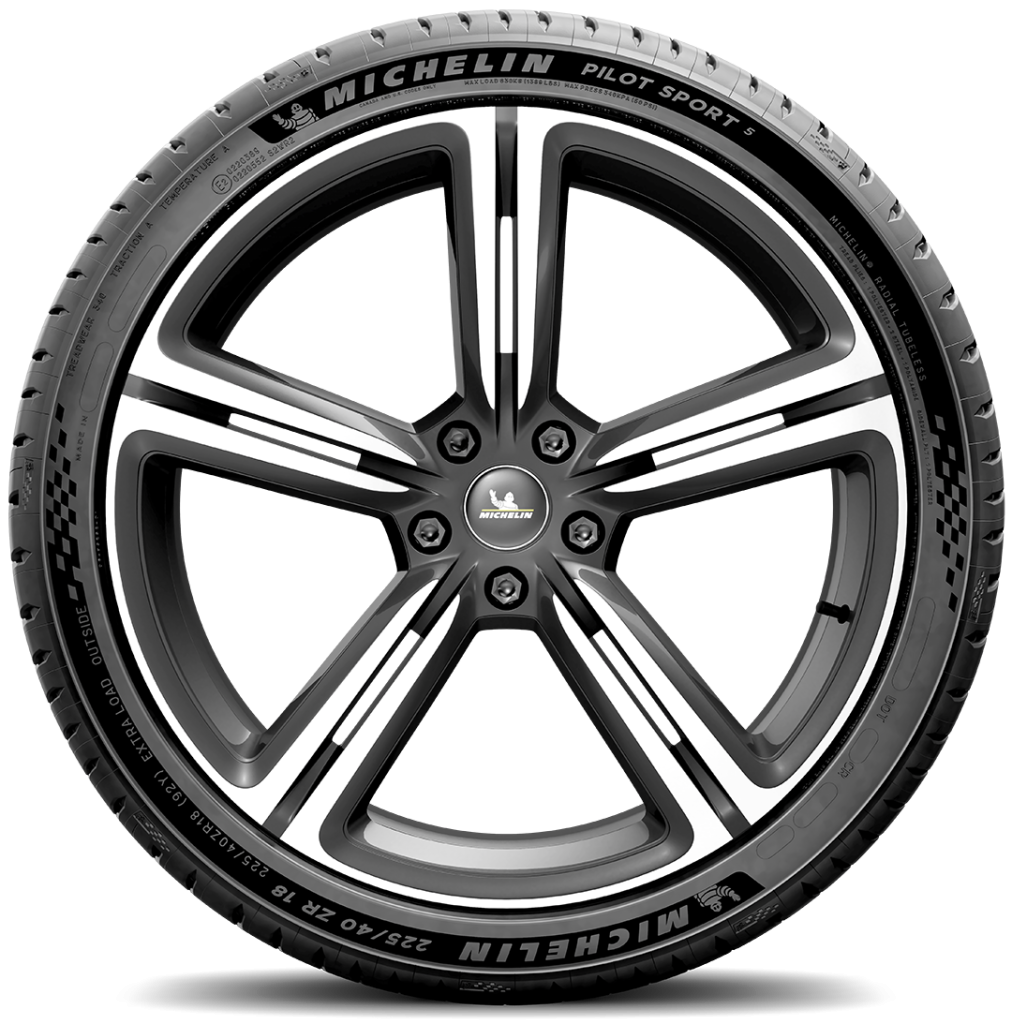 215/45 R17、MICHELIN PILOT SPORT 5、2023年 PILOT 2025年製 ミシュラン Pilot Sport 5 パイロットスポーツ5