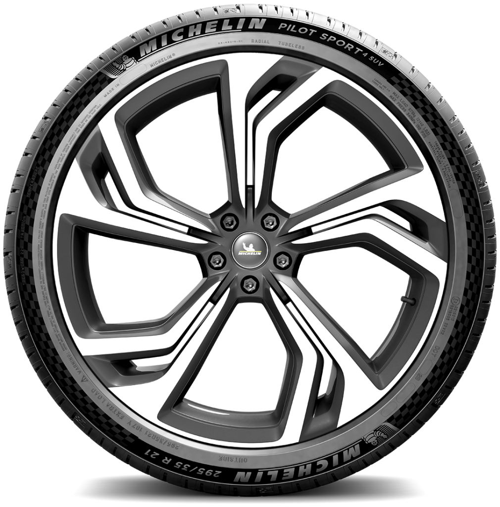 Michelin Pilot Sport 4 SUV 265/45R20 108Y 4