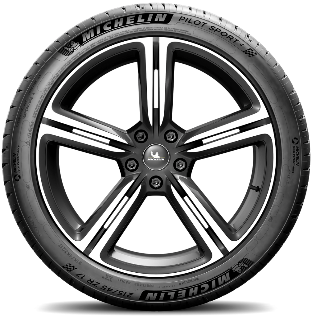 MICHELIN PILOT SPORT4 235/40R18 235/40-18 ミシュラン パイロット スポーツ PS4 Summer tires of MICHELIN ❱❱ PILOT SPORT 4 235&frasl;40 R18 95Y XL