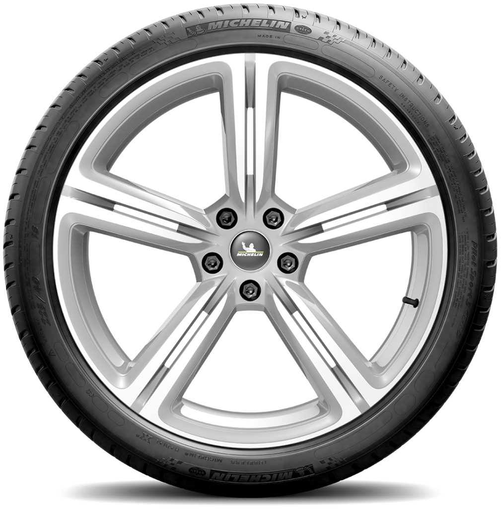 Michelin Pilot Sport 3 255/40R20 101Y 4