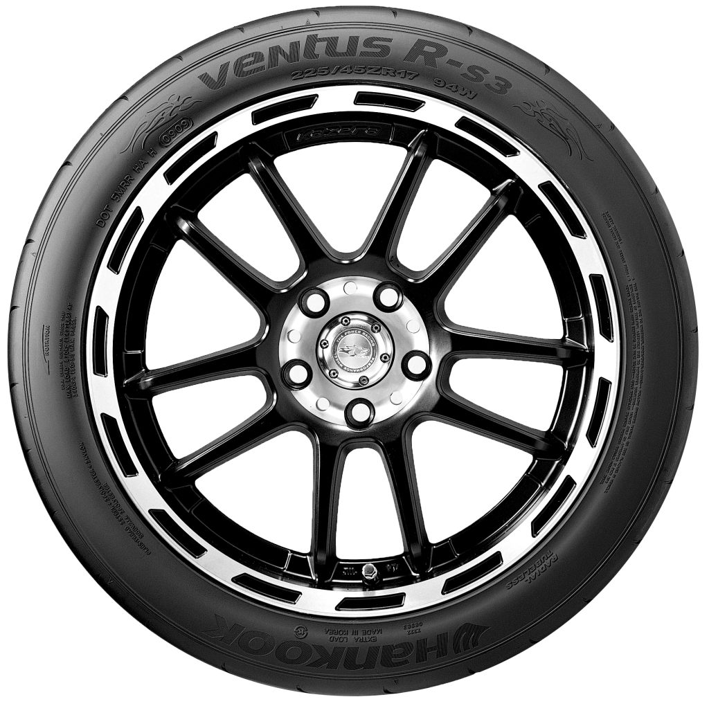 Hankook Ventus R-S4 Z232 235/40R18 95W | Tyreright