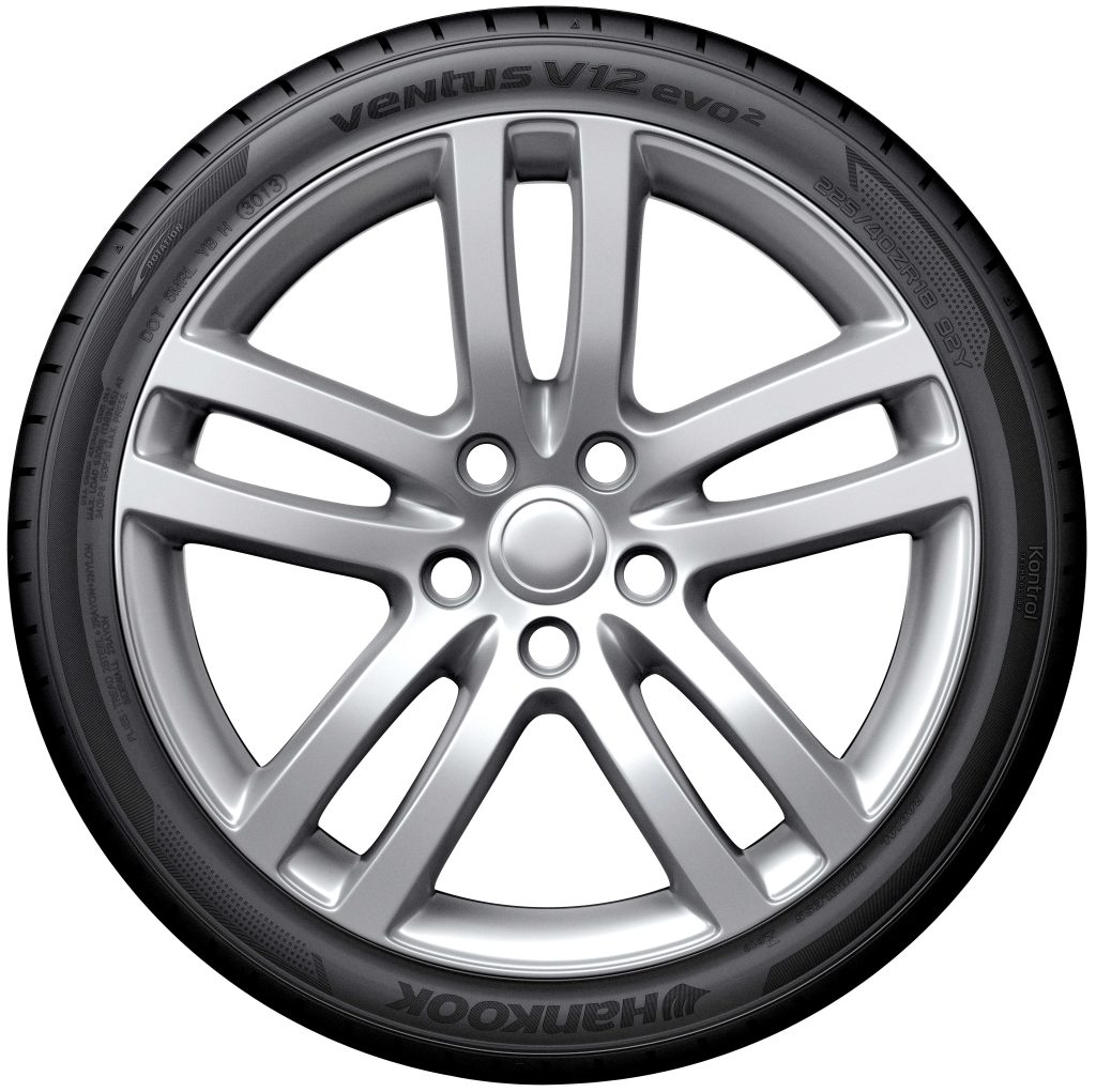 Hankook Ventus V12 evo2 K120 245/45R20 103Y 4