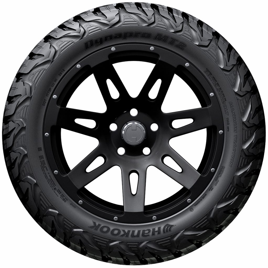 Hankook Dynapro MT2 RT05 285/70R17 4