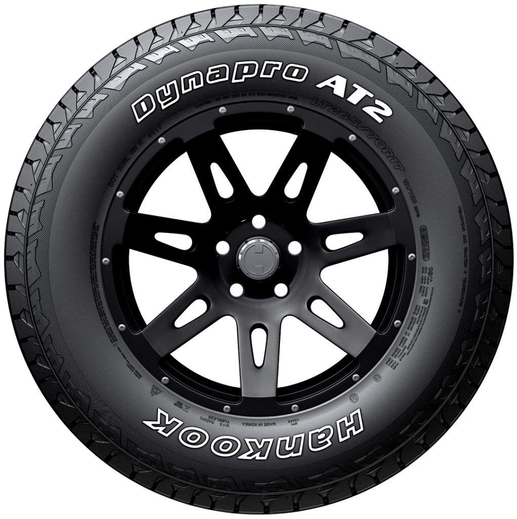 Hankook Dynapro AT2 RF11 225/70R17 4