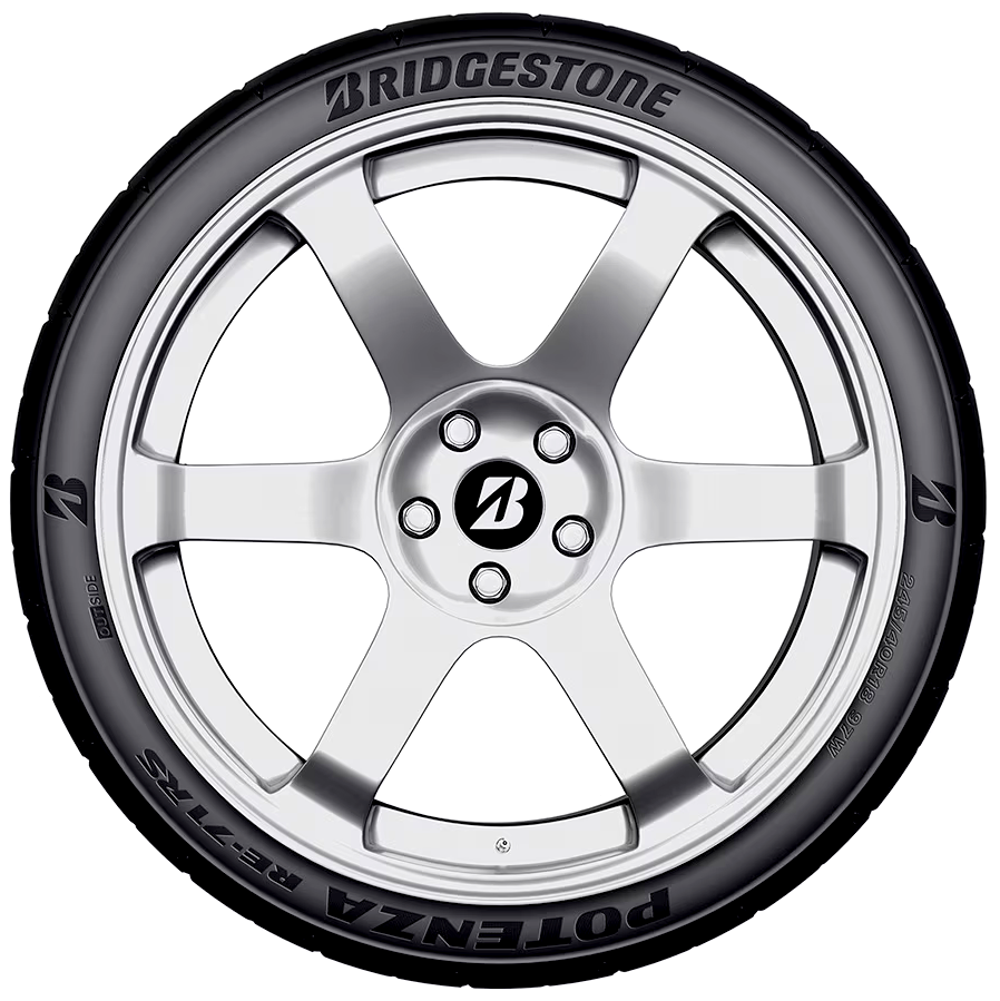 Bridgestone Potenza RE-71RS 235/40R17 90W | Tyreright