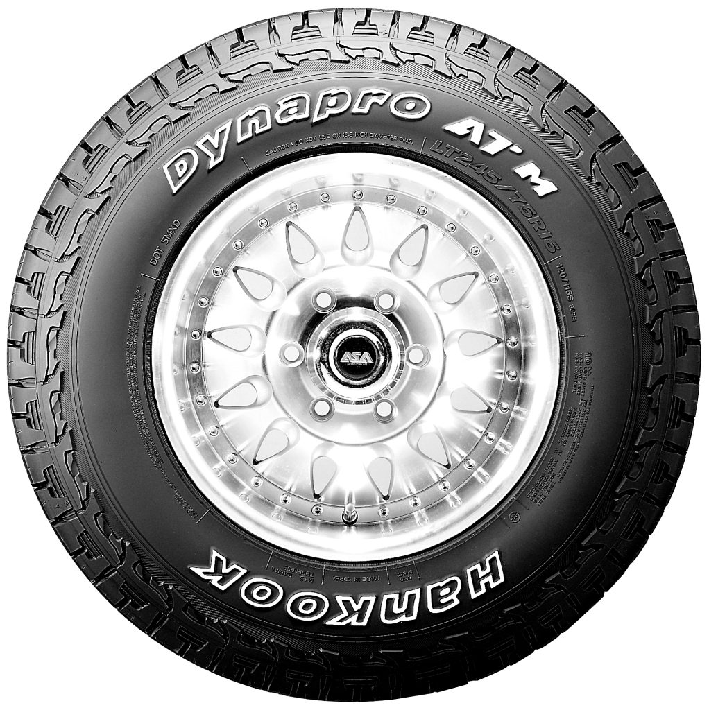 Hankook Dynapro AT-M RF10 265/65R17 4