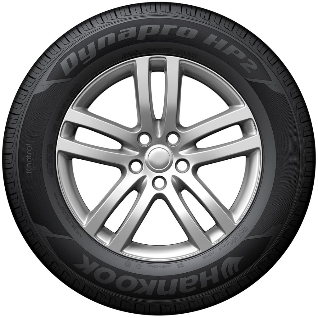 Hankook Dynapro HP2 RA33 215/65R16 4