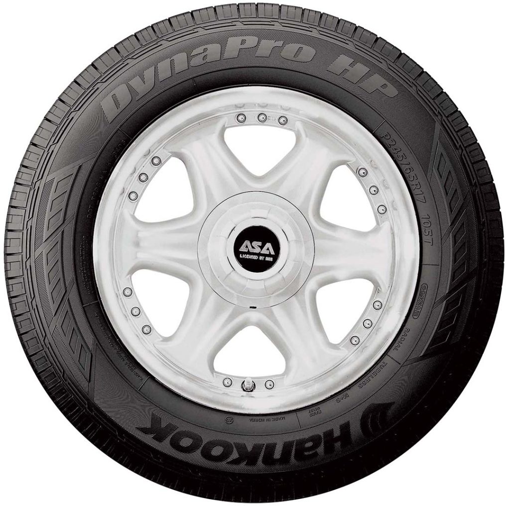 Hankook Dynapro HP RA23 235/55R17 103H 4