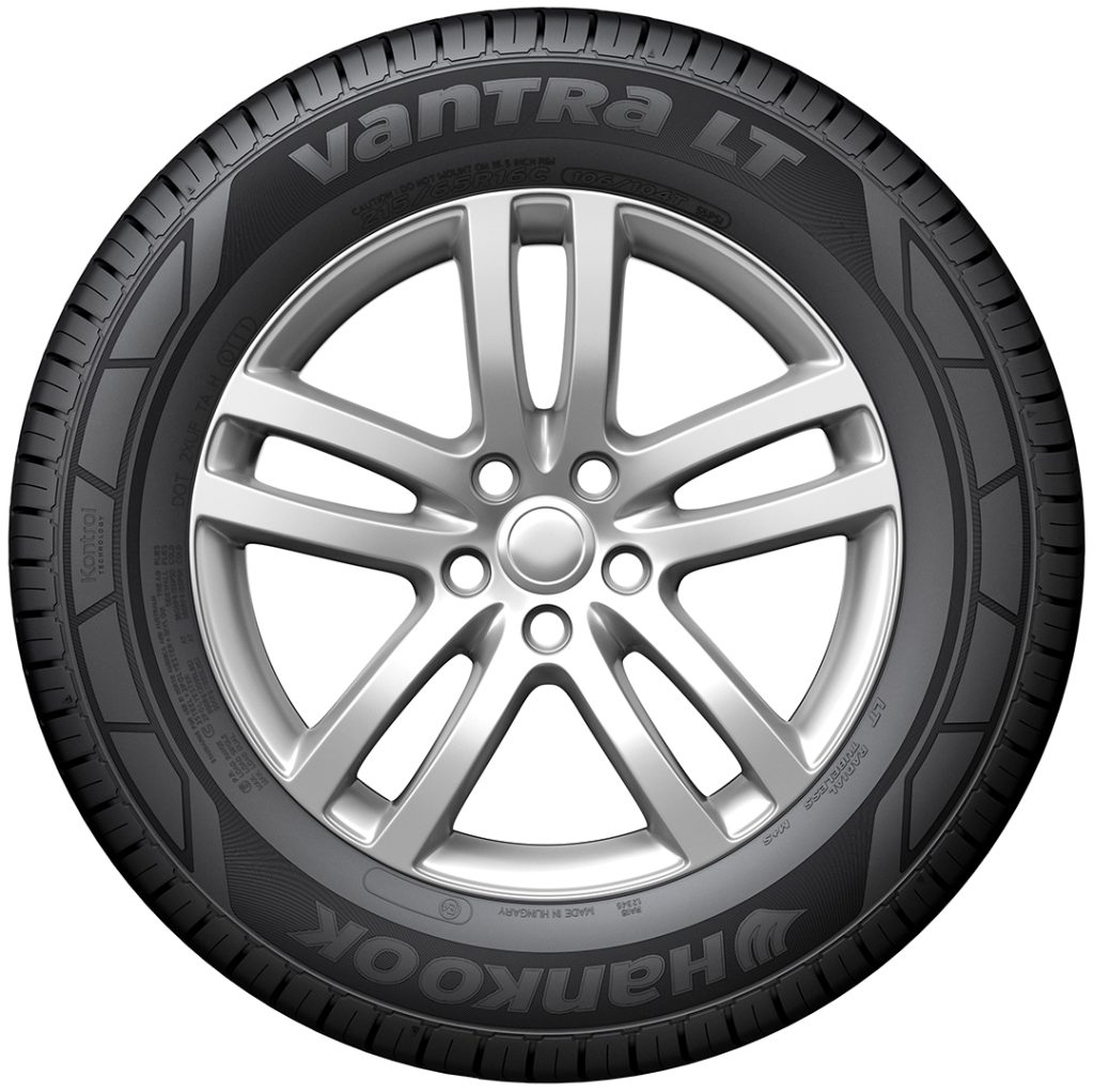 Hankook Vantra LT RA18 155R13 4