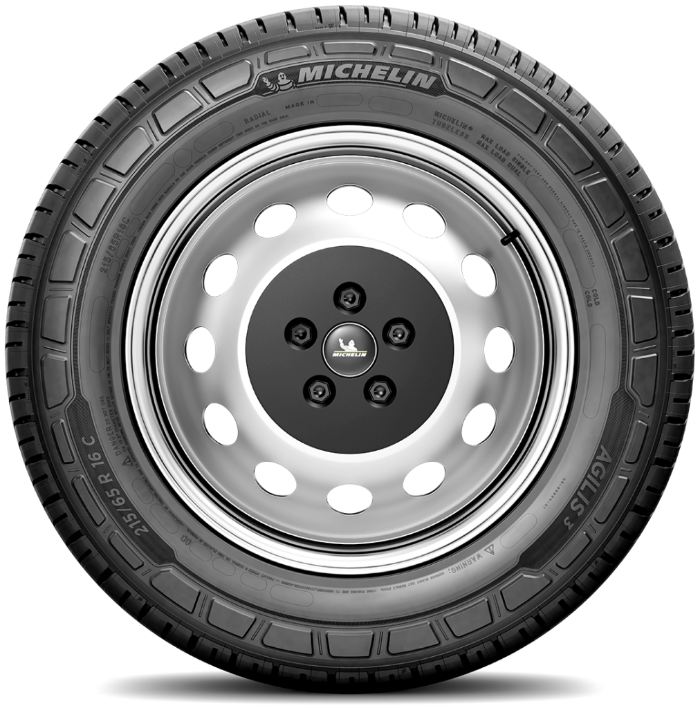 MICHELIN AGILIS 2023年製 深溝 ミシュラン AGILIS3 195/80R15C 108