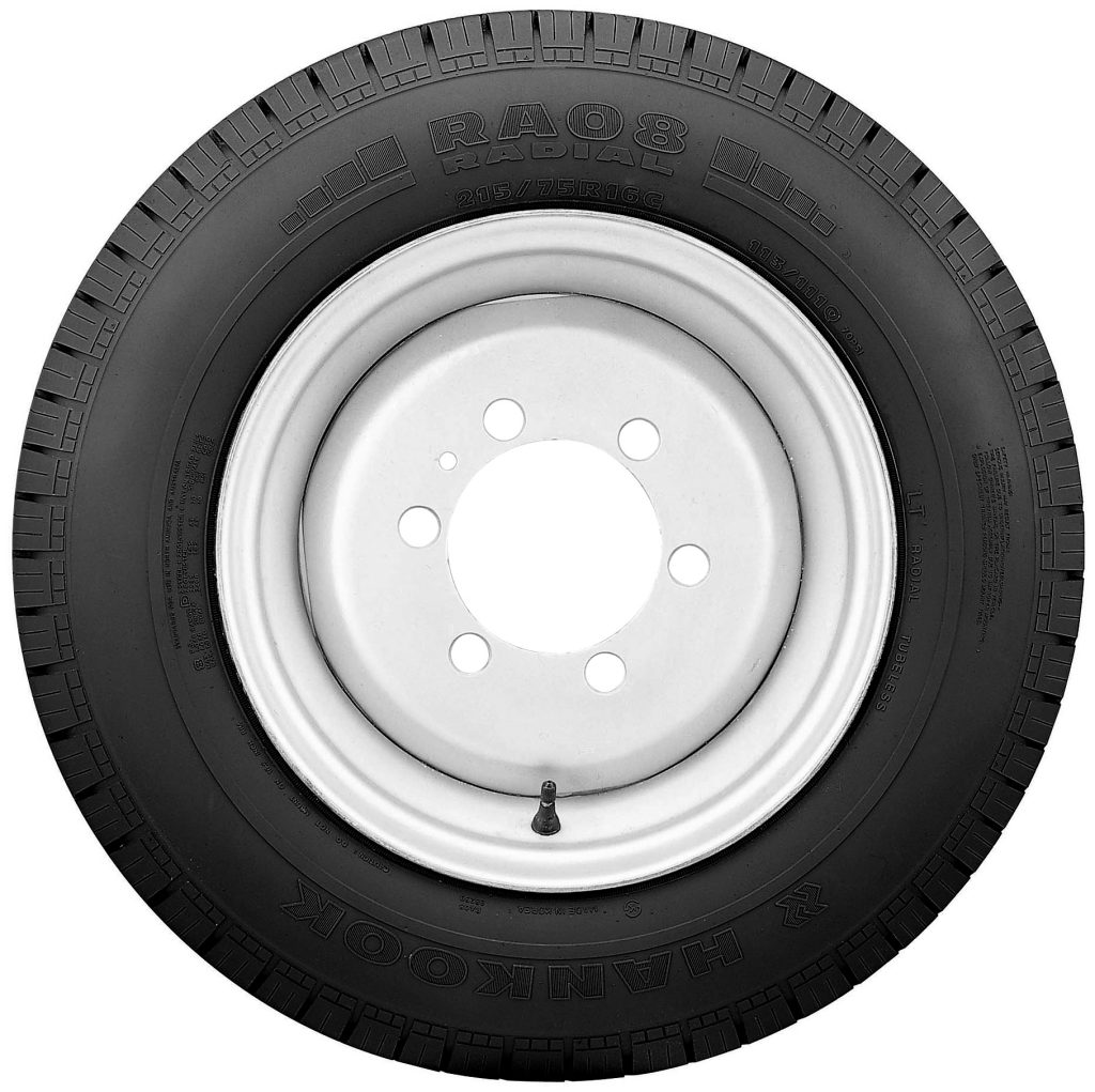 Hankook Radial RA08 165R13 4