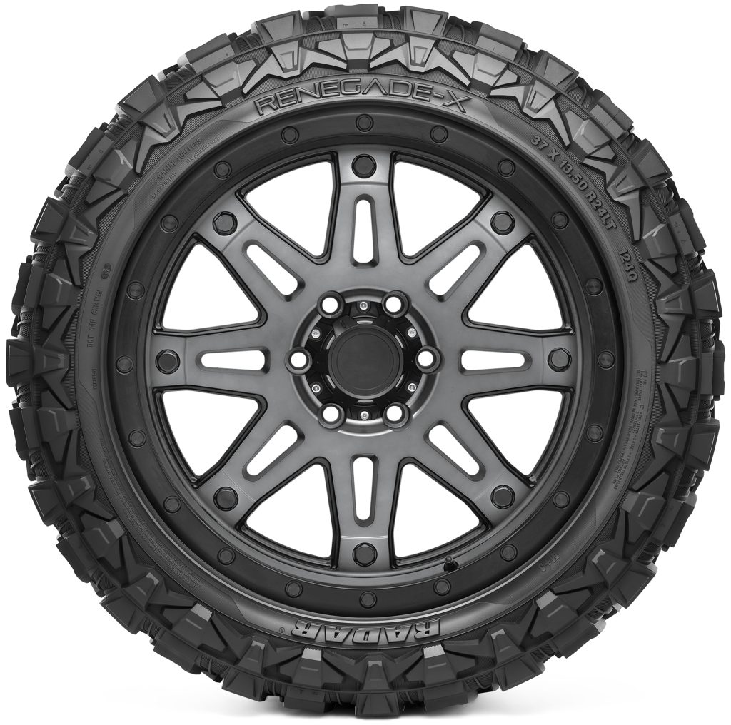 Radar Renegade-X 3512.5R20 LT 4
