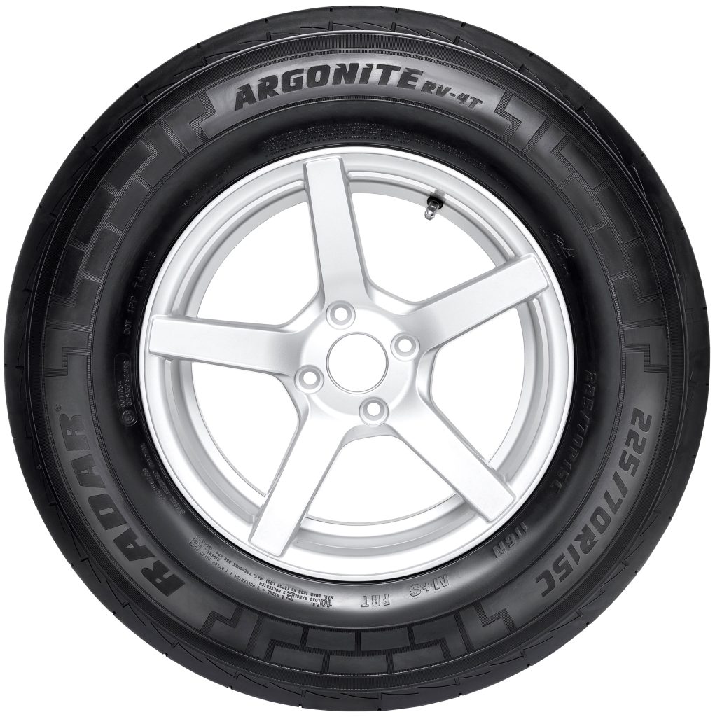 Radar Argonite RV-4T 165R13 4
