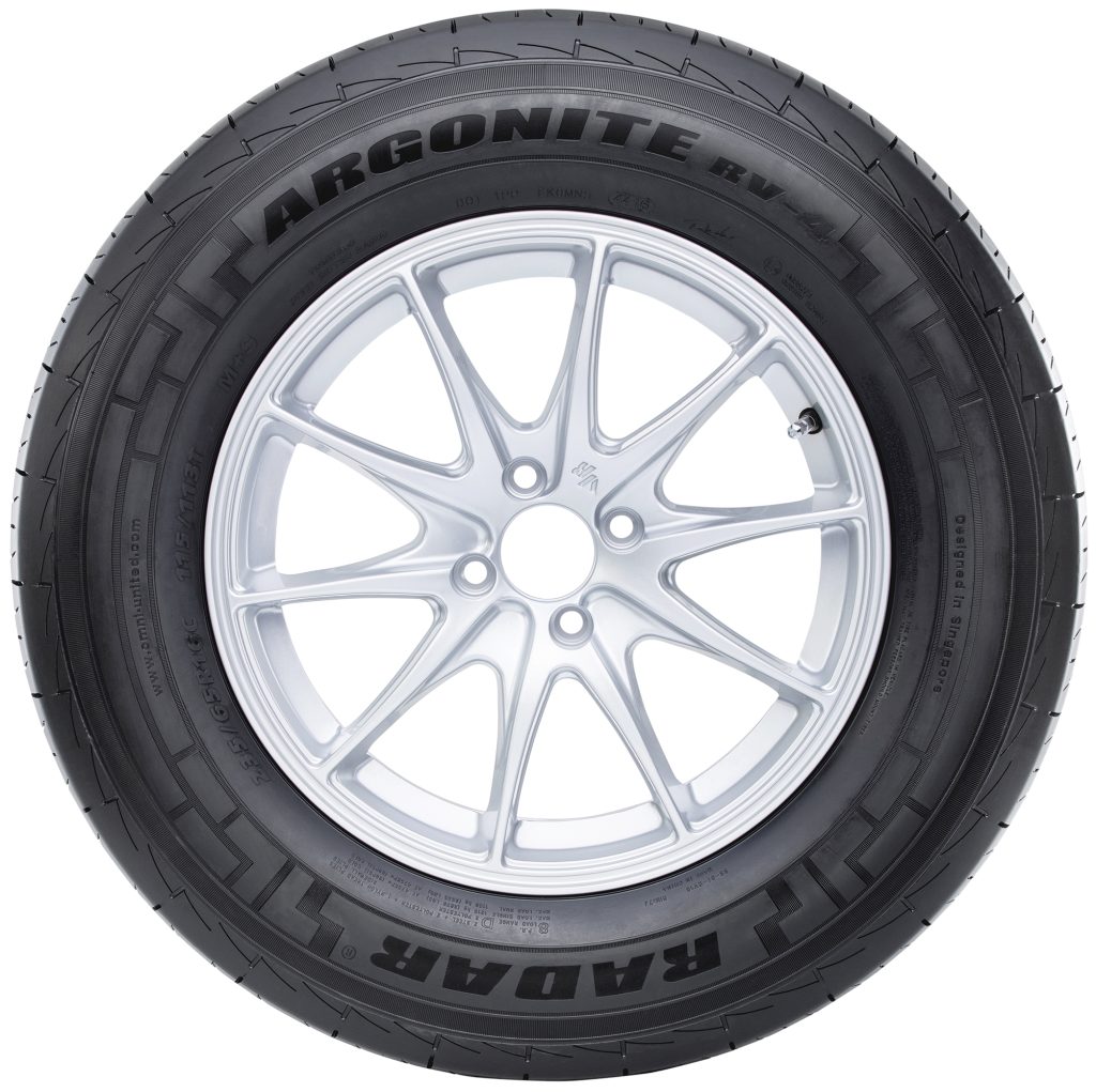 Radar Argonite RV-4 155R12 88R 4