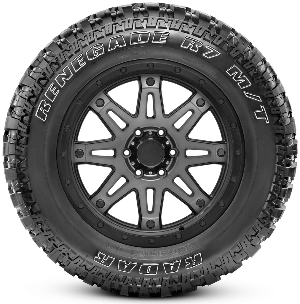 Radar Renegade R7 M/T 265/70R17 121Q 4