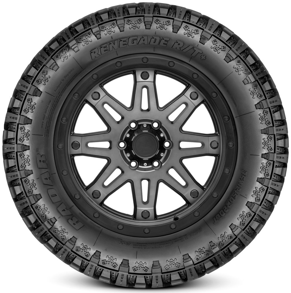 Radar Renegade RT+ 285/60R18 LT 122/119Q | Tyreright