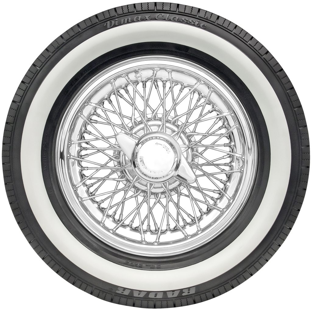 Radar Dimax Classic 125R12 62S 4