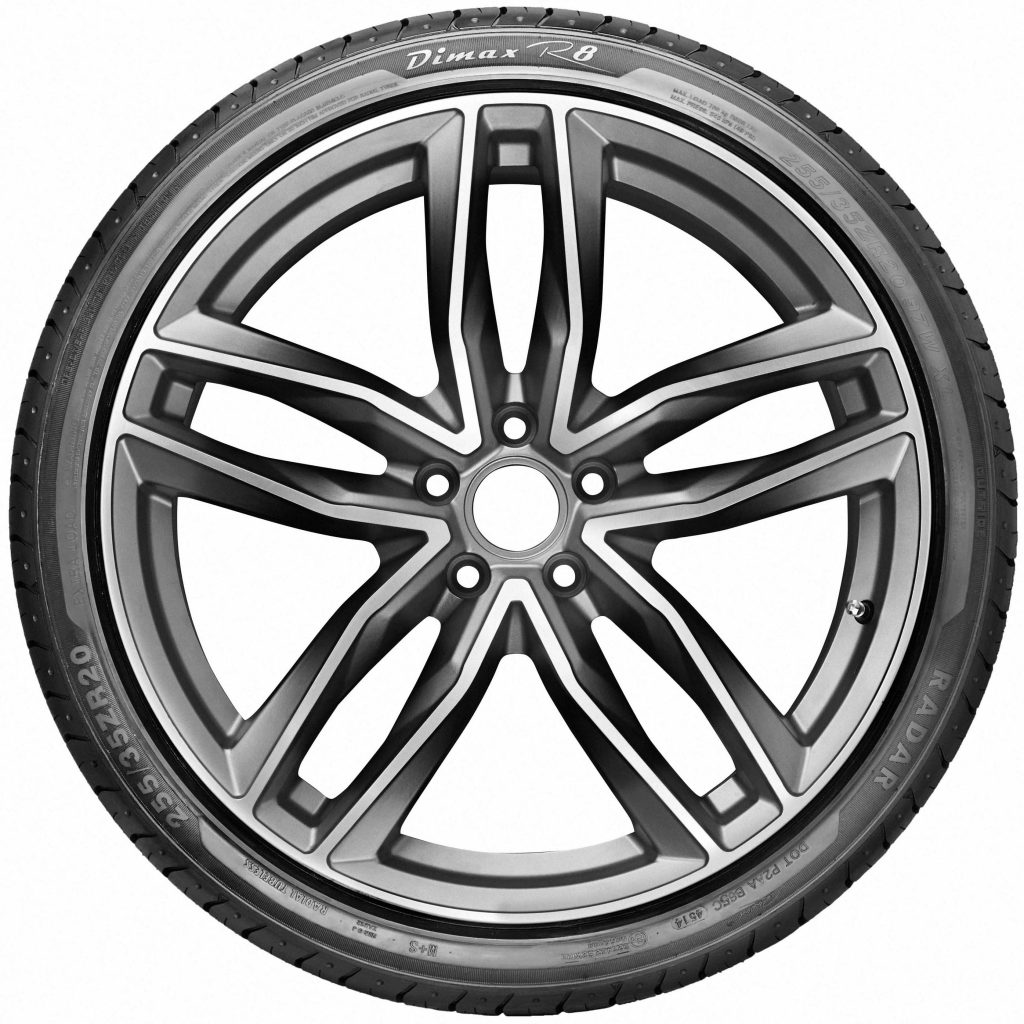 Radar Dimax R8 205/50R17 93Y | Tyreright