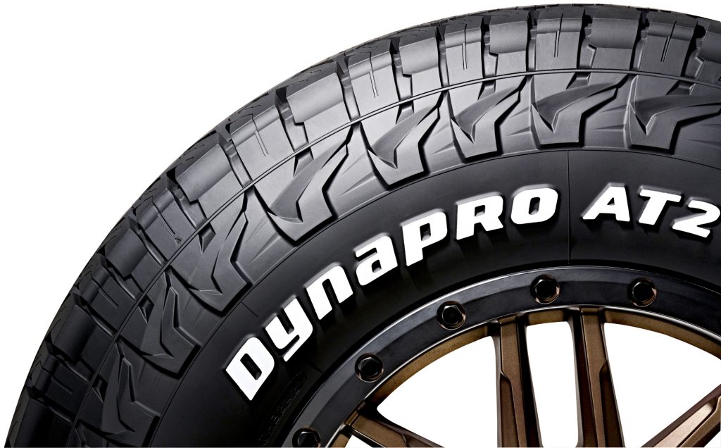 Hankook Dynapro AT2 Xtreme RF12 285/45R22 5