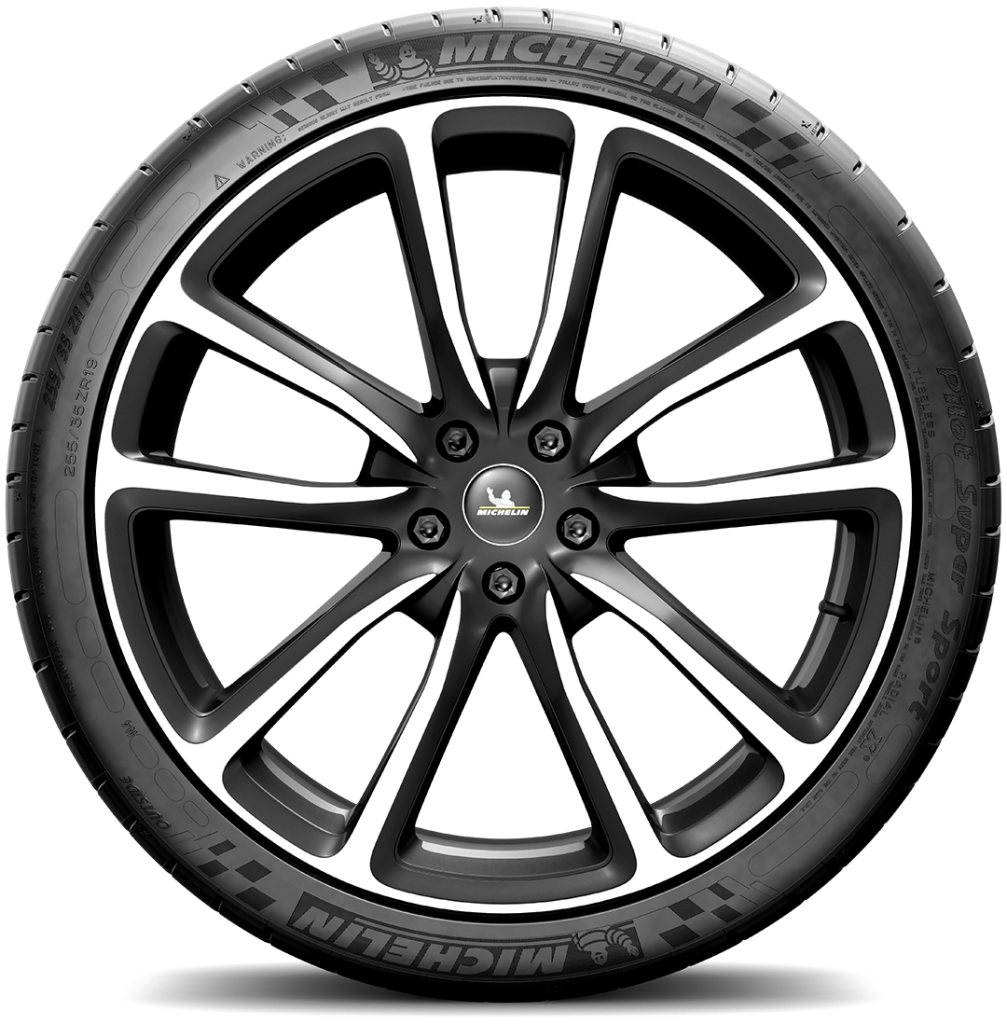 Michelin Pilot Super Sport 265/40R18 101Y 5