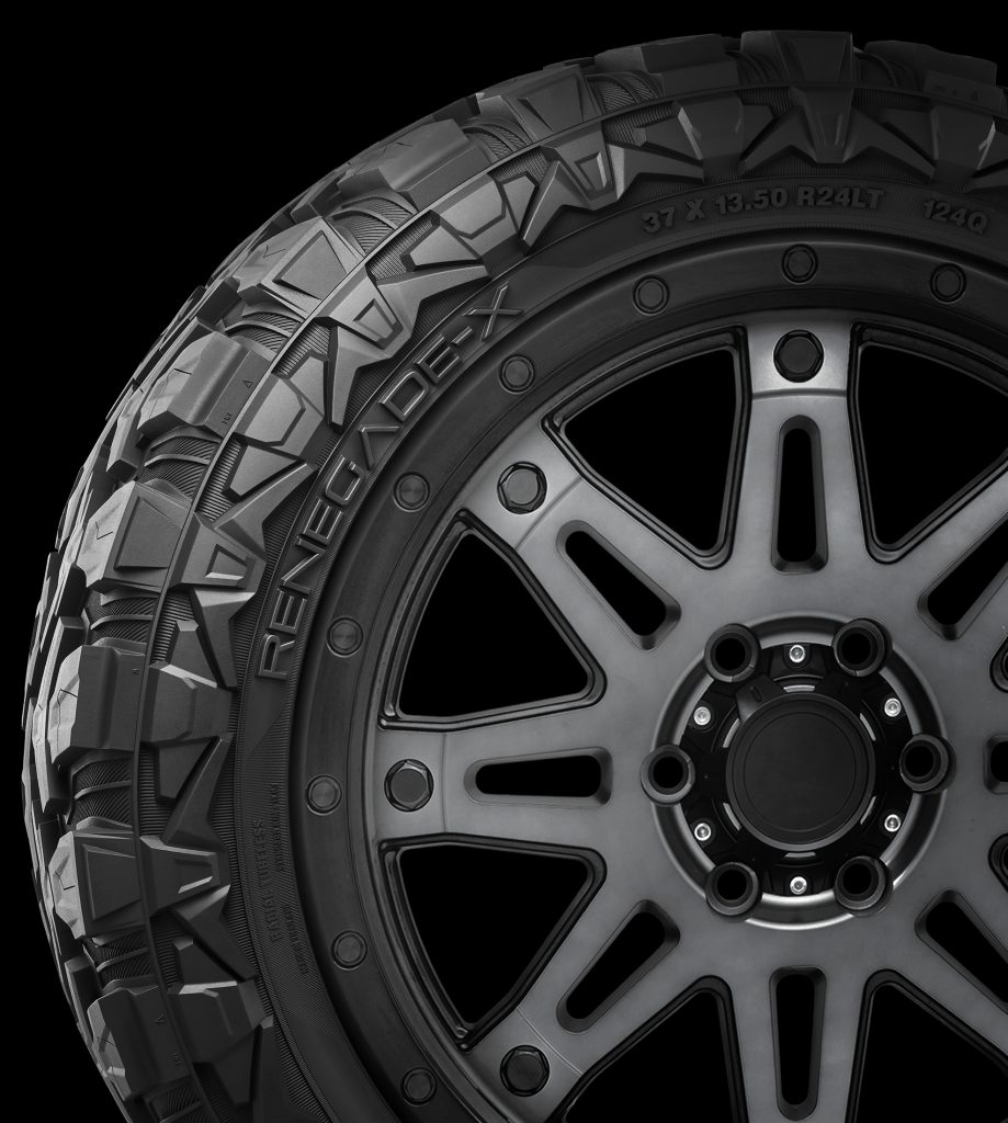 Radar Renegade-X 3512.5R20 LT 5