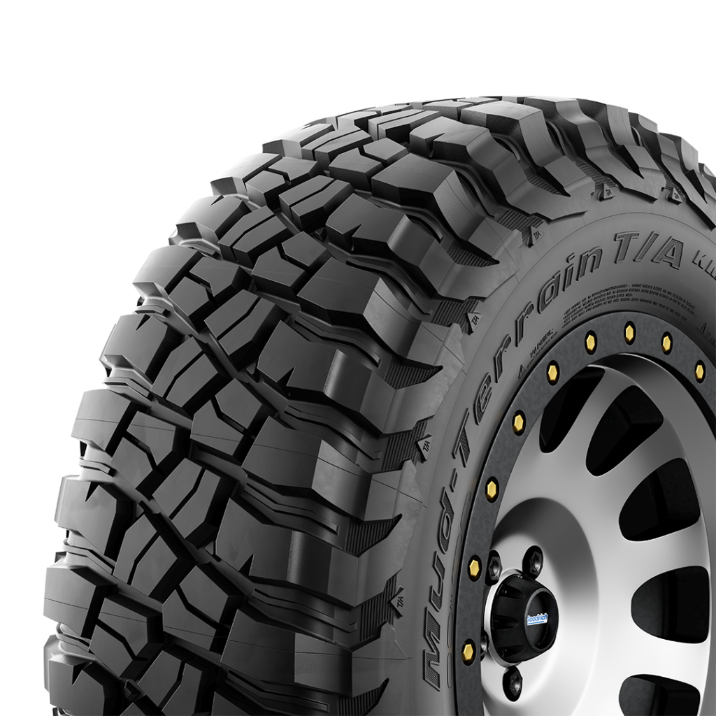 BFGoodrich Mud Terrain T/A KM3 295/70R17 | Tyreright