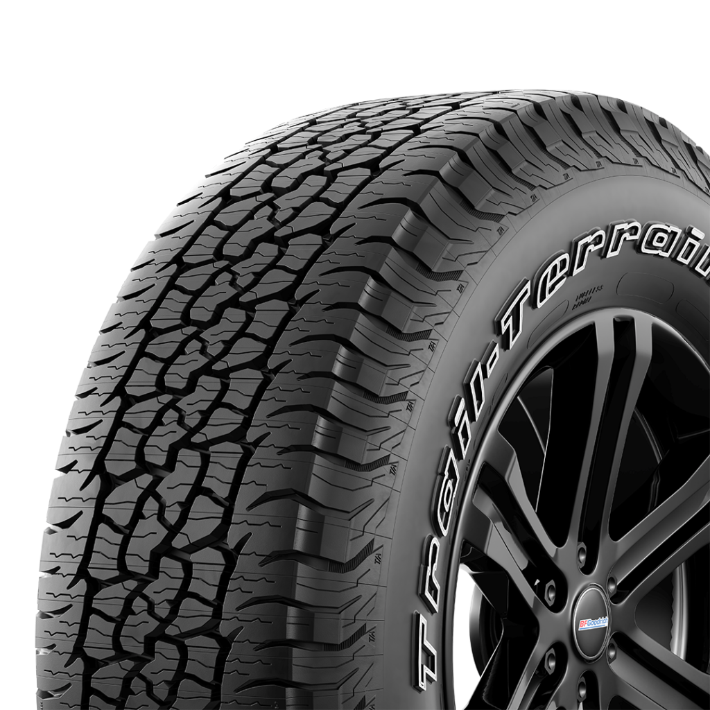 BFGoodrich Trail Terrain T/A 215/65R16 98T | Tyreright