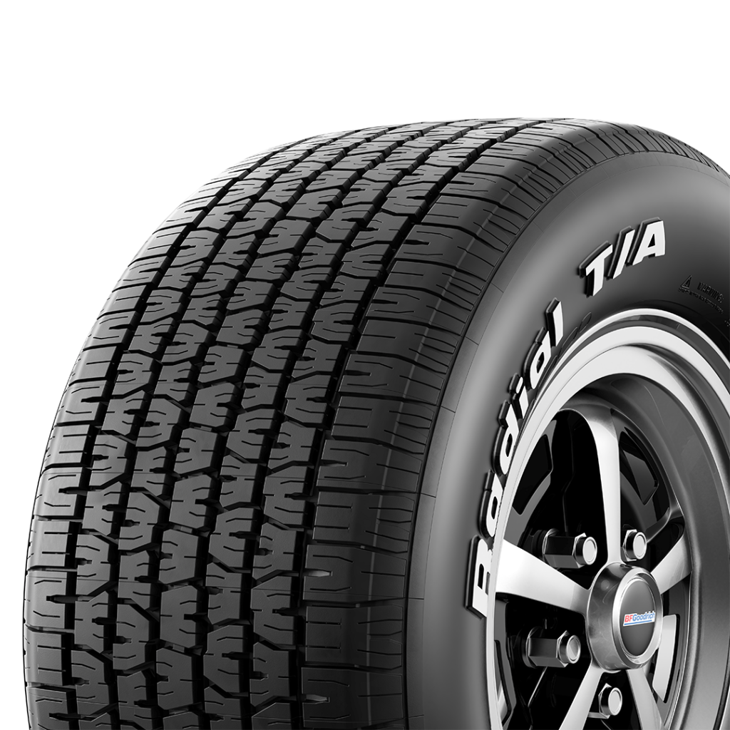 BFGoodrich Radial T/A 245/60R15 100S 5