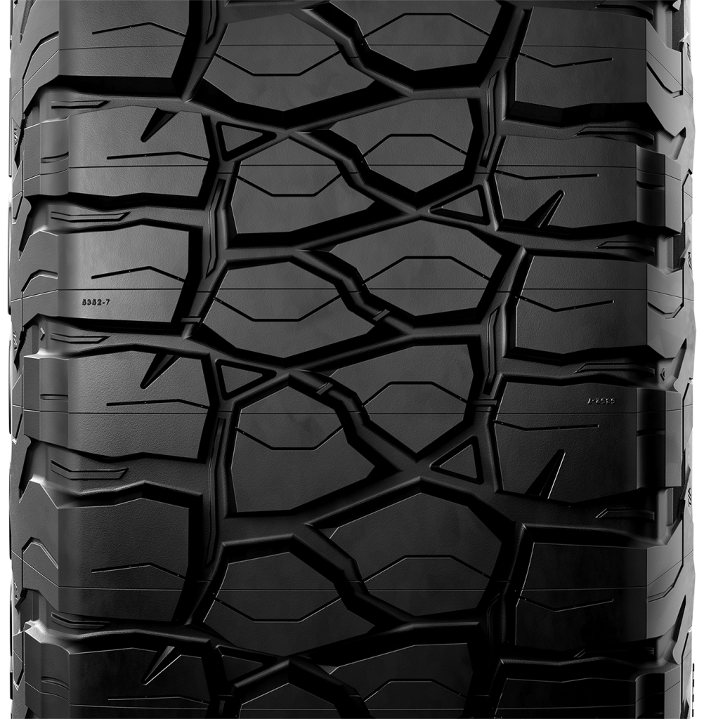 BFGoodrich HD-Terrain T/A KT 285/70R17 | Tyreright