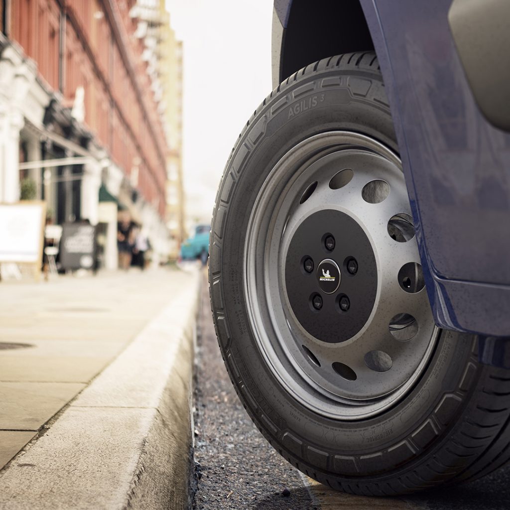 Michelin Agilis 3 235/65R16 7