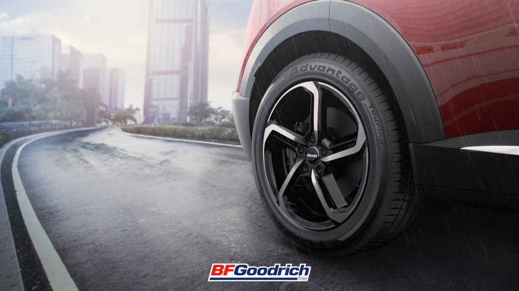 BFGoodrich Advantage Touring 185/55R16 87H 7