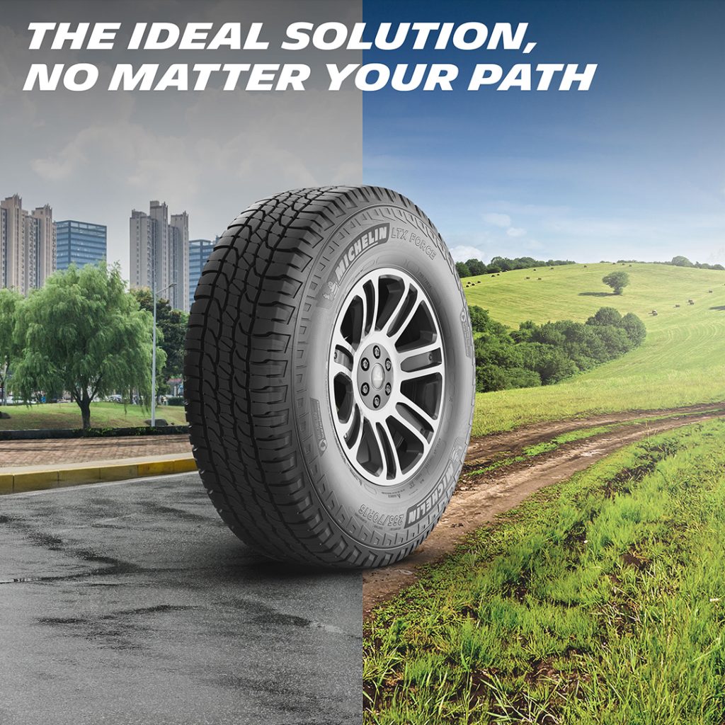 Michelin LTX Force 275/70R16 114T 7