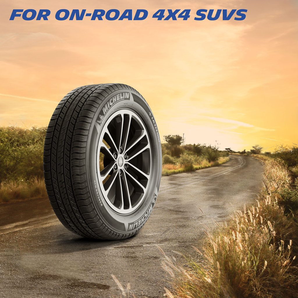 Michelin Latitude Tour HP 265/45R21 104W 7