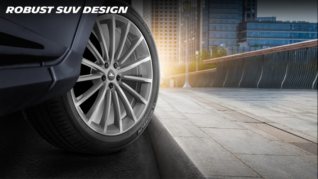 Michelin Latitude Sport 3 255/50R20 109W 7
