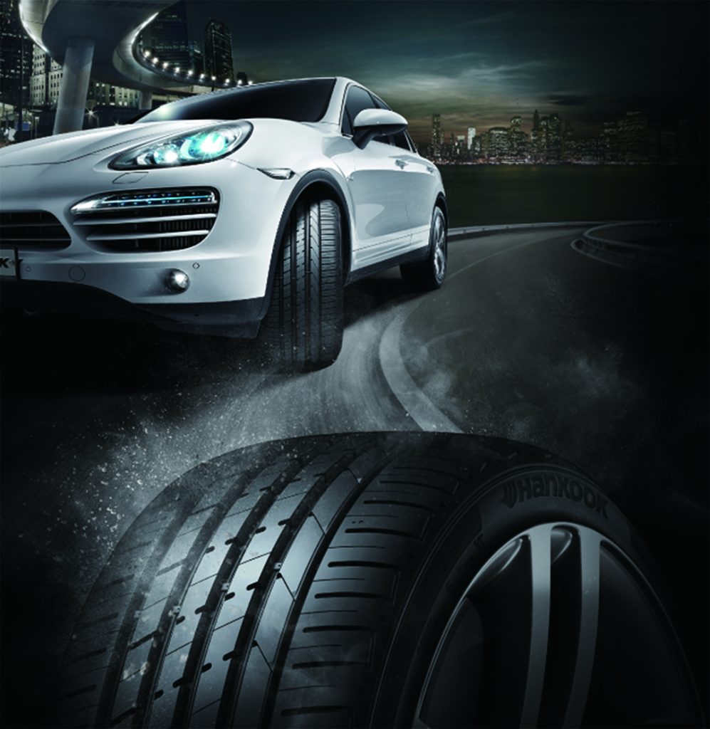 Hankook Ventus S1 evo2 SUV K117A 265/50R19 7