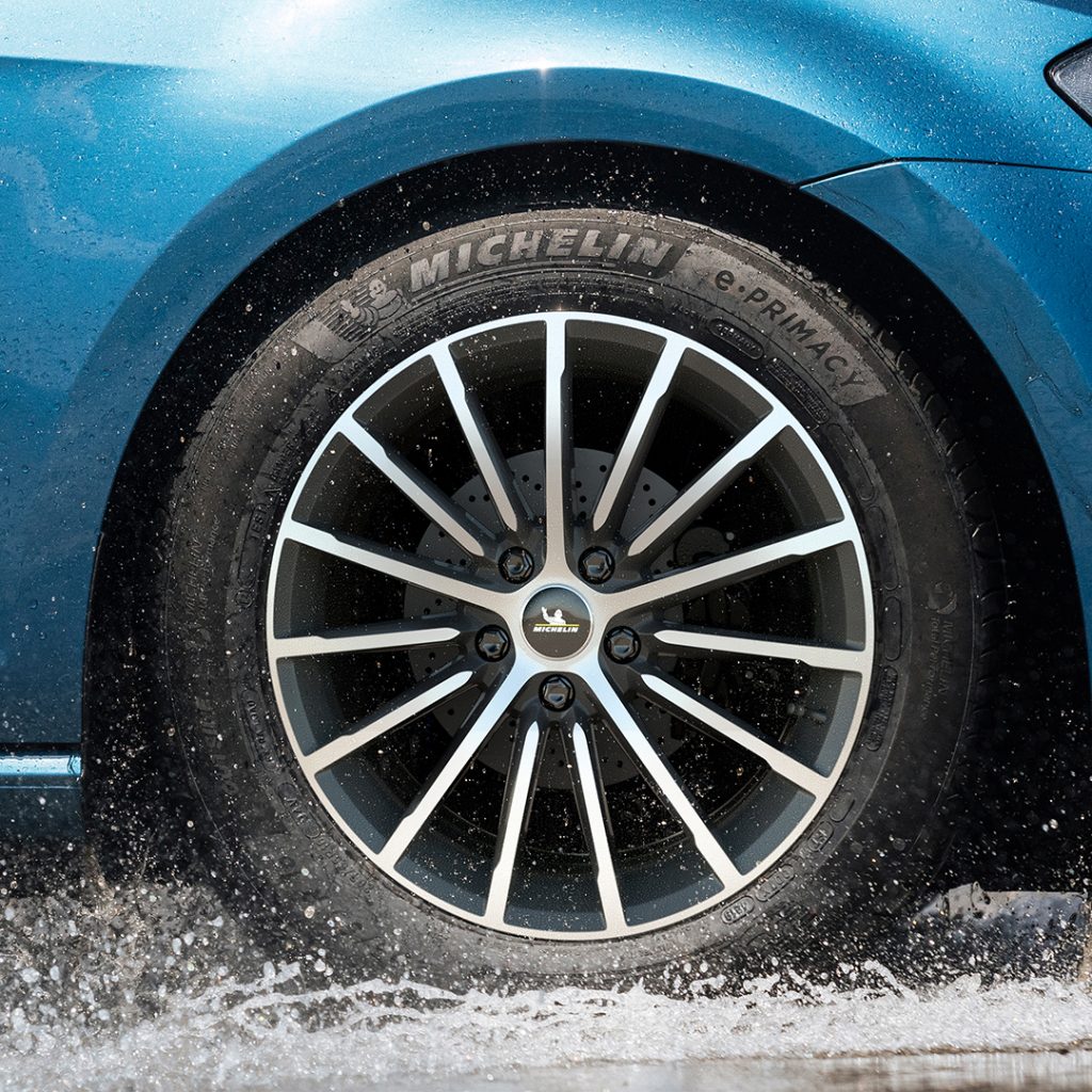 Michelin E Primacy 235/45R18 | Tyreright