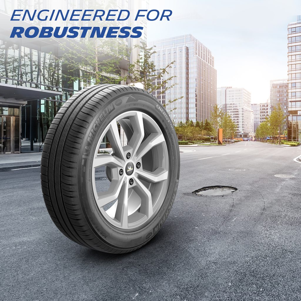 Michelin Energy XM2+ 175/65R15 84H 7