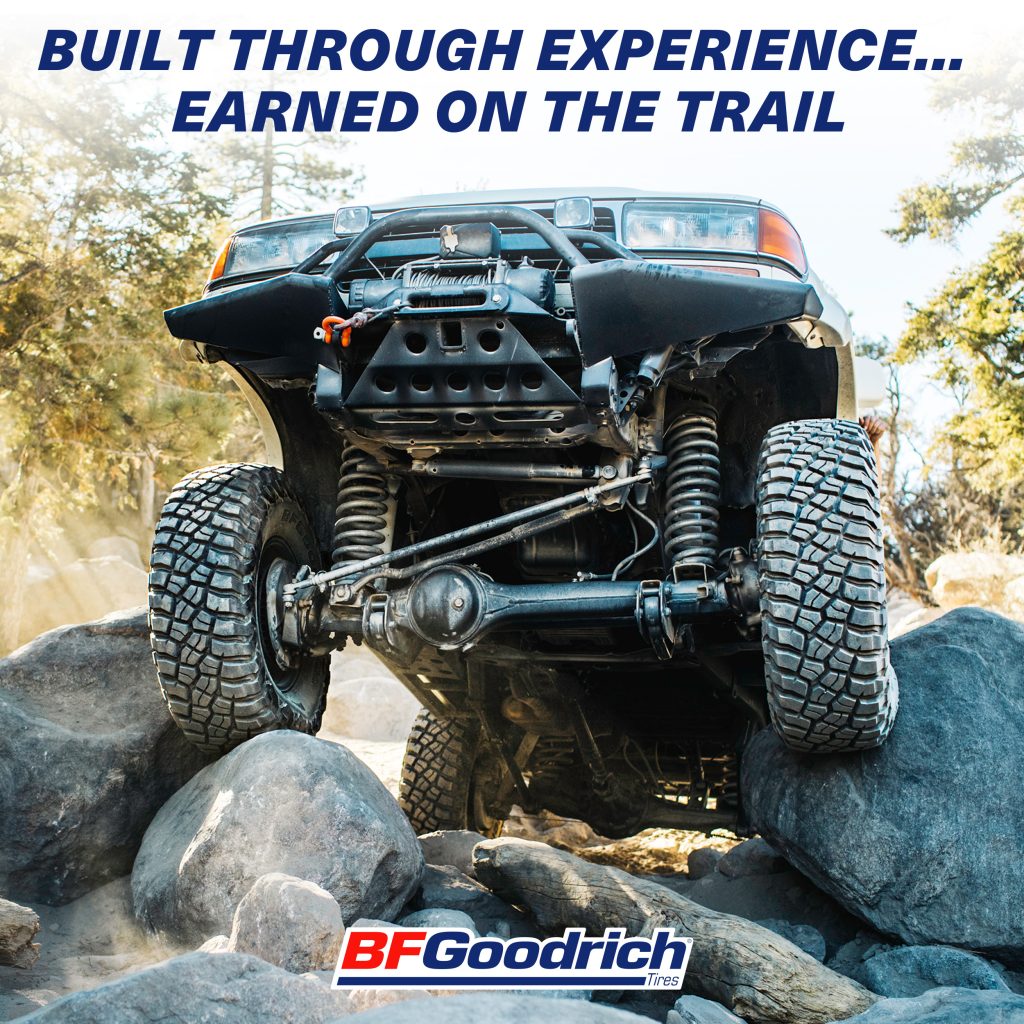BFGoodrich Mud Terrain T/A KM3 29/110R14 7