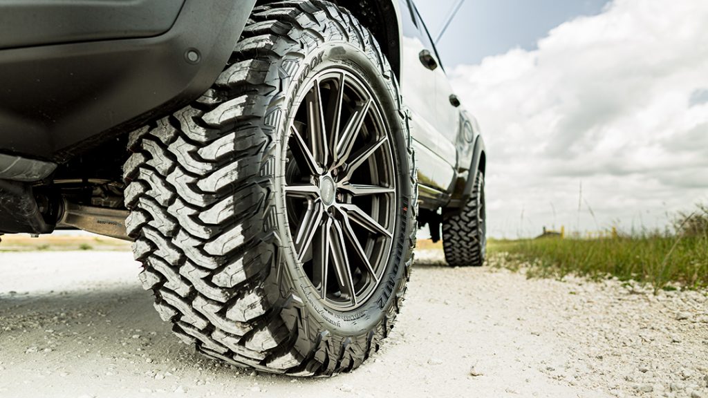 Hankook Dynapro MT2 RT05 285/70R17 7