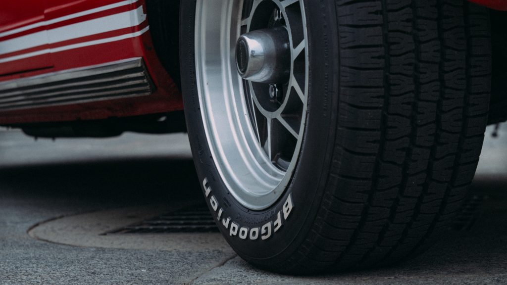 BFGoodrich Radial T/A 245/60R15 100S 7